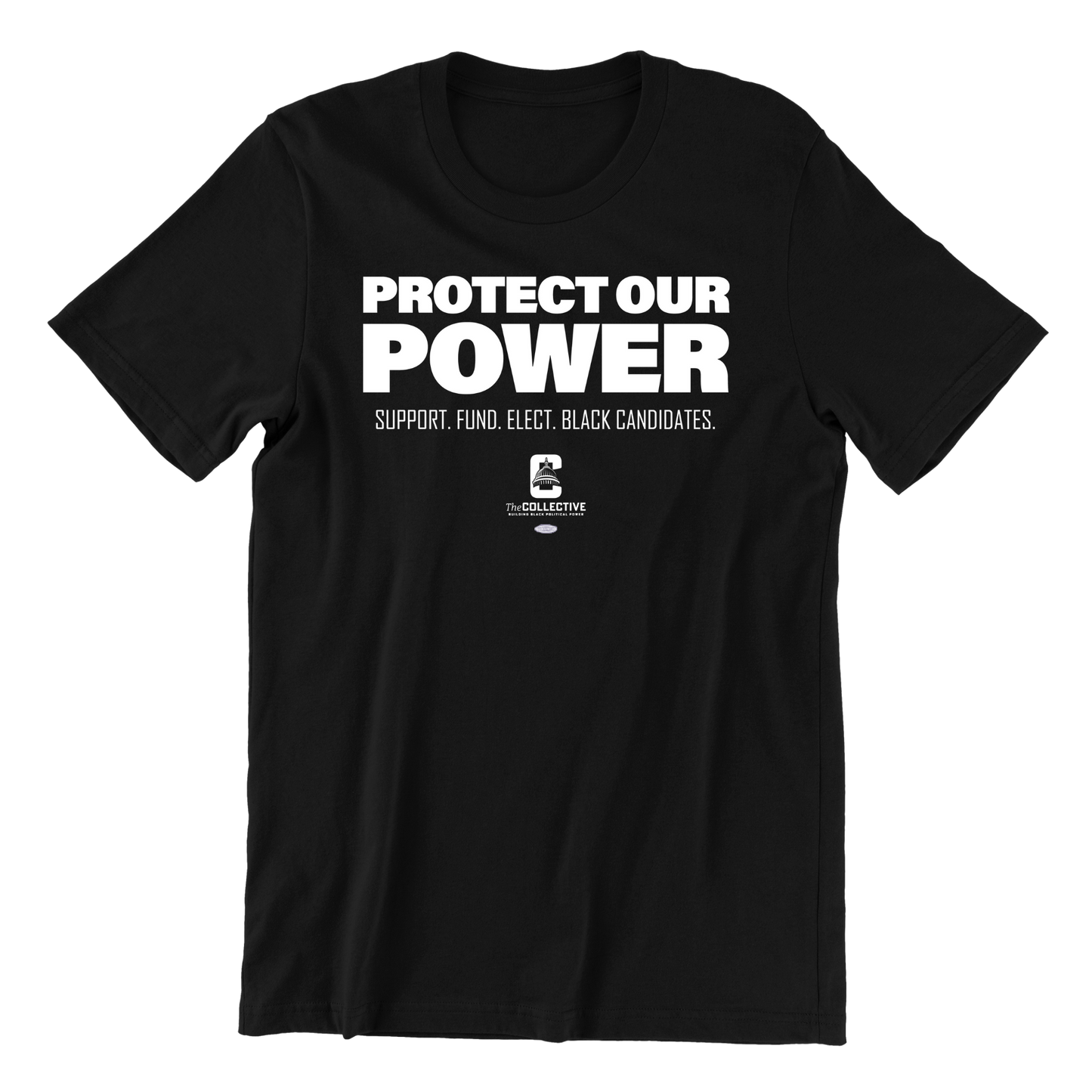 PROTECT OUR POWER TEE