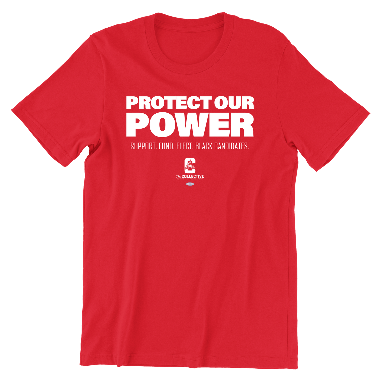 PROTECT OUR POWER TEE