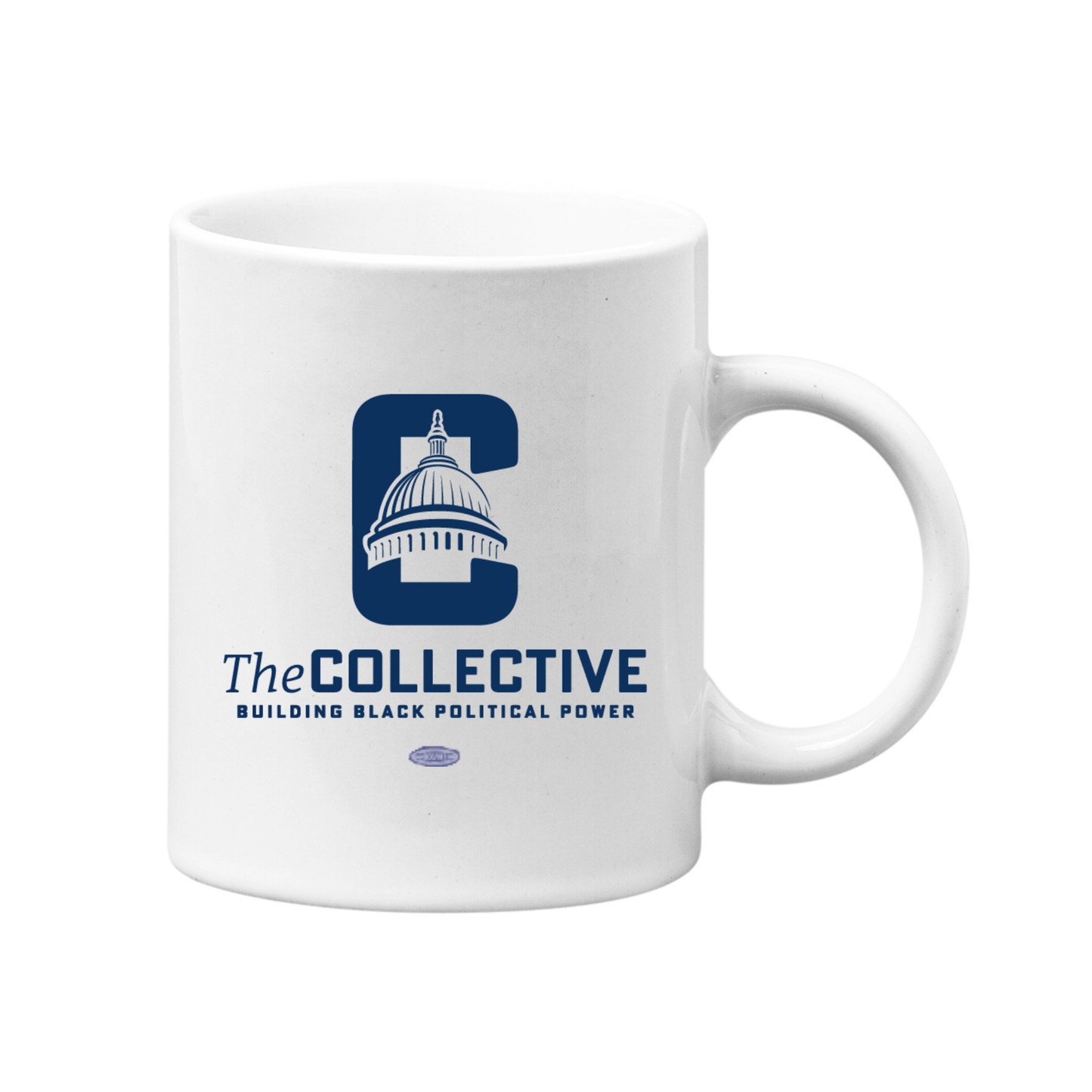 COLLECTIVE PAC LOGO MUG