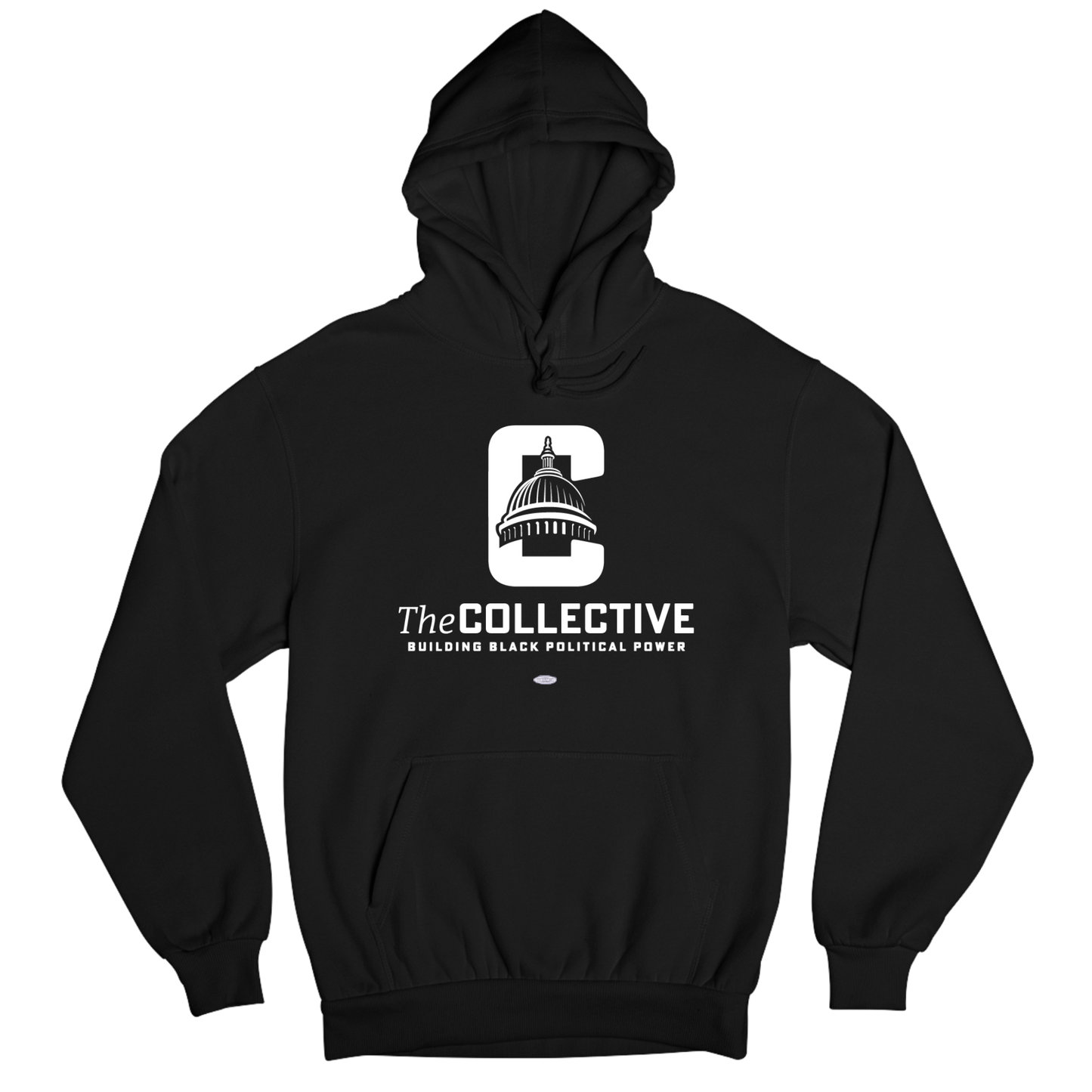 COLLECTIVE PAC LOGO PULLOVER HOODIE