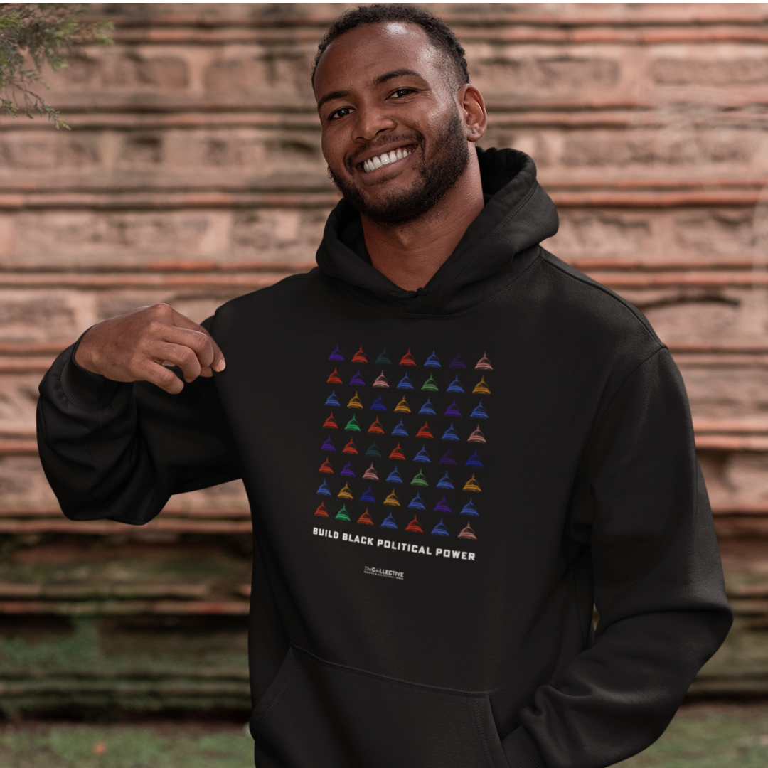 MULTI COLOR DOME TEE AND HOODIE