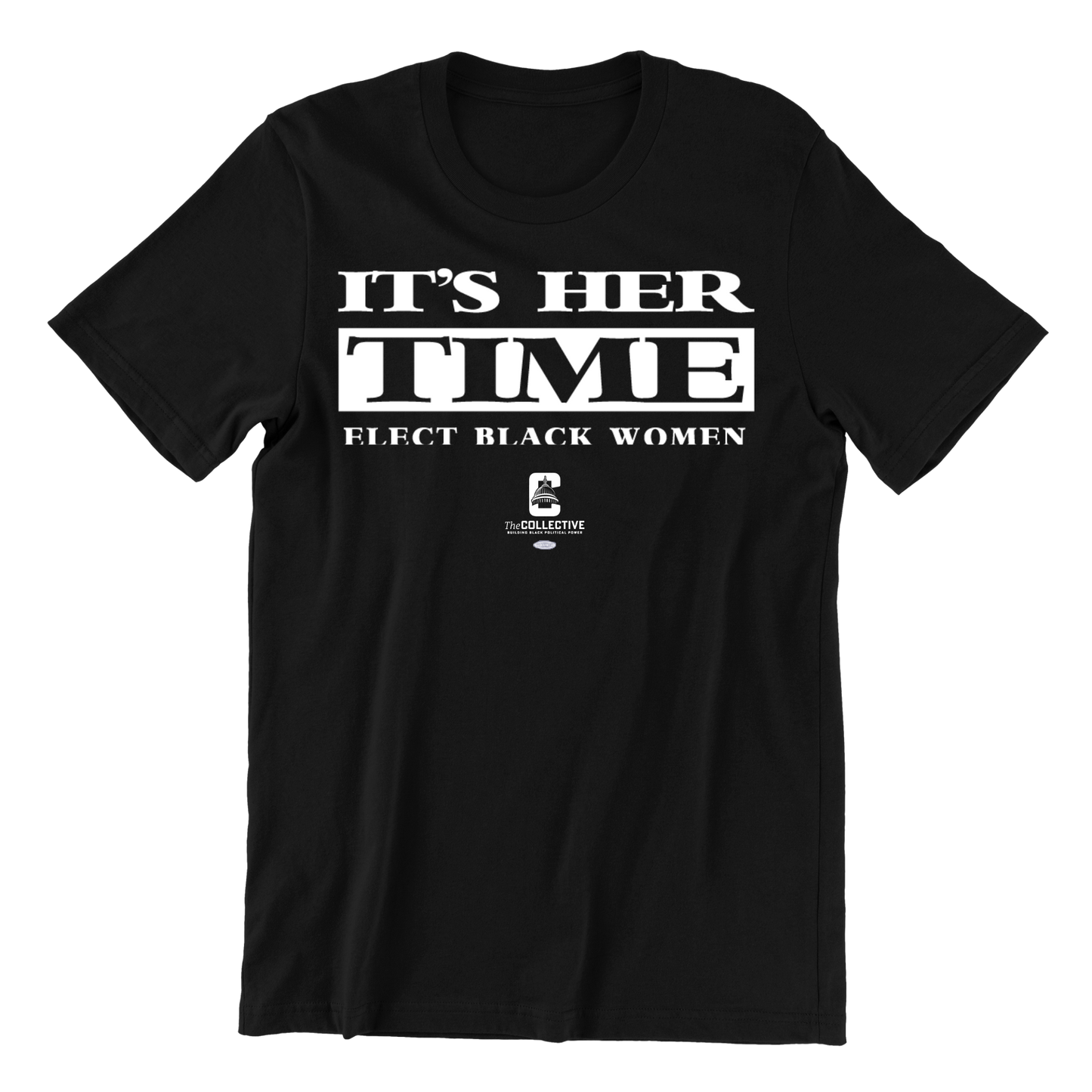 IT'S HER TIME TEE